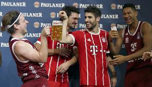 Javi Martinez hat den FC Sevilla vor dem Champions-League-Viertelfinal-Hinspiel gegen seinen FC Bayern München gelobt.