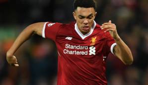 ABWEHR: Trent Alexander-Arnold