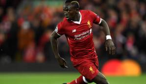 Sadio Mane