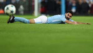 MANCHESTER CITY: Ilkay Gündogan