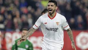 Ever Banega.