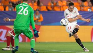 Pablo Sarabia.