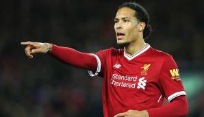 Virgil van Dijk