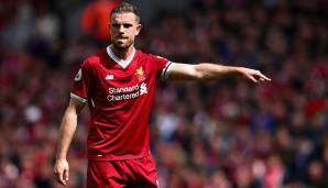 Jordan Henderson