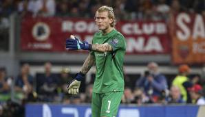 FC Liverpool - TOR: Loris Karius