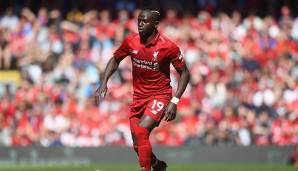 Sadio Mane