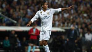 Raphael Varane