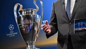 In der Champions League wird die Gruppenphase ausgelost.