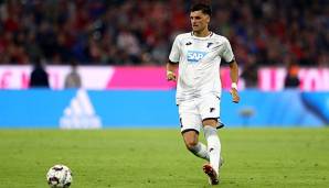 Hoffenheim steht vor der ersten Champions-League-Saison.