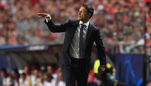 Niko Kovac feiert mit dem FC Bayern seinen ersten Sieg in der Champions League.