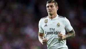 Heute ist Kroos einer der erfolgreichsten und besten Mittelfeldspieler des Planeten.