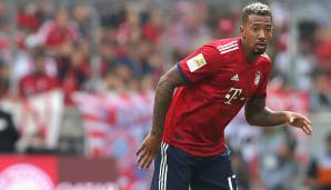 ... zumindest Boateng darf sich mittlerweile Champions-League-Sieger nennen und überzeugt mit modischer Haarpracht.