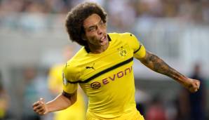 Axel Witsel hat dem BVB ein neues Gesicht gegeben.