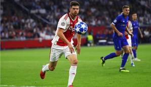 Klaas-Jan Huntelaar spricht über seine Erfahrungen gegen den FCB.