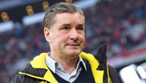 Michael Zorc warnt beim BVB vor verfrühter Euphorie.