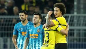 Der BVB hat das Hinspiel mit 4:0 gegen Atletico gewonnen.