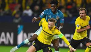 Der BVB hat das Hinspiel gegen Atletico mit 4:0 gewonnen.