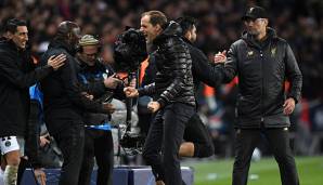 Thomas Tuchel hat die Kritik von Jürgen Klopp an PSG gekontert.