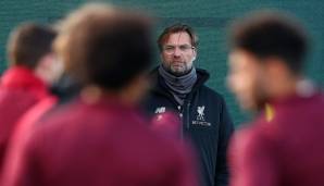 Während Niko Kovac um die Einsätze von Kingsley Coman und Leon Goretzka bangt, ist unklar, ob Jürgen Klopp von Anfang an auf Rechtsverteidiger Trent Alexander-Arnold und Innenverteidiger Dejan Lovren zurückgreifen kann.