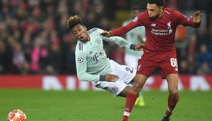 Trent Alexander-Arnold: Offensiv vereinzelt mit guten Impulsen durch Flanken, hatte die meisten Ballaktionen der Reds. Leistete sich aber im Vorwärtsgang immer wieder unnötige Ballverluste (insgesamt 33!). Note: 4.