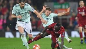 Javi Martinez: Der Goretzka-Vertreter erledigte seinen Job mit Bravour. Machte genau das, was ihn einst so wertvoll machte: Löcher zulaufen, stark antizipieren und Zweikämpfe gewinnen. Der vielleicht Beste in einer starken Bayern-Mannschaft. Note: 2.