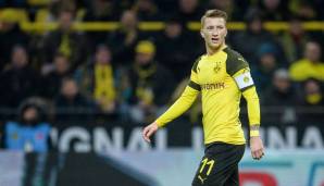 Außerdem bitter: Mit Marco Reus fällt der vielleicht wichtigste Dortmunder für das Hinspiel gegen Tottenham aus. Weil die Spurs aber ebenso vom Verletzungspech heimgesucht werden, ist die Mannschaft von Lucien Favre dadurch nicht im Nachteil.