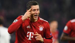 PLATZ 8 – FC BAYERN: Der deutsche Rekordmeister hat sich nach einer achterbahnartigen Hinrunde gefangen und sogar in der Bundesliga wieder ein Wörtchen um den Titel mitzureden.