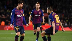 Klar ist aber auch: Barca lechzt in diesem Jahr nach dem Henkelpott. Eine Horror-Pleite wie gegen die Roma im vergangenen Jahr soll nicht mehr vorkommen. Messi und Co. werden keinen noch so vermeintlich schlagbaren Gegner unterschätzen.