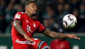 Jerome Boateng muss gegen Liverpool nicht zwingend in der Innenverteidigung spielen.