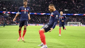 Kylian Mbappé