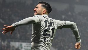 Emre Can möchte zurück ins DFB-Team.