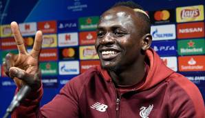 Sadio Mane muss mit dem FC Liverpool im CL-Halbfinalrückspiel gegen den FC Barcelona ein 0:3 aufholen.