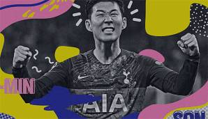 Heung-Min Son ist "wie eine Batterie", sagt Mauricio Pochettino.