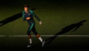 DELE ALLI: Agiert mit der ganz feinen Klinge und versteht es wie kaum ein Zweiter, den letzten Pass zu spielen. Neigt aber dazu, seine Defensivaufgaben zu vernachlässigen.