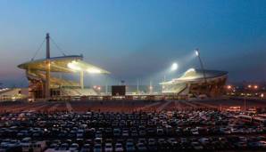 Austragungsort des Finals ist das Istanbuler Atatürk-Olympiastadion.