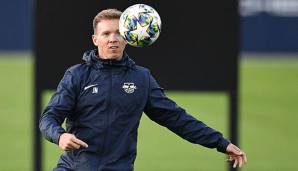 Nagelsmann will mit Leipzig zurück in die Erfolgsspur finden.