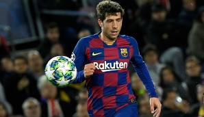 ABWEHR - Sergi Roberto