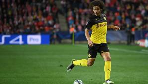 MITTELFELD - Axel Witsel