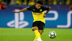 Jadon Sancho