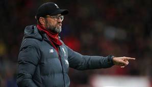 Jürgen Klopp ist mit dem FC Liverpool als Gruppenerster für's Achtelfinale qualifiziert.