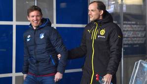 Thomas Tuchel hat Julian Nagelsmann am meisten geprägt.