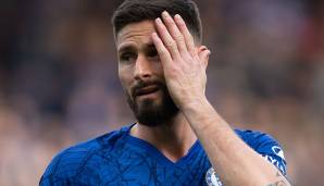 Bezeichnend: Dauerreservist Giroud, der von seiner Athletik her nicht zum Spielstil unter Lampard passt, brachte bei seiner Startelf-Rückkehr gegen die Spurs in 71 Minuten so viele Schüsse auf das Tor zustande wie Batshuayi in 15 Spielen davor (2).