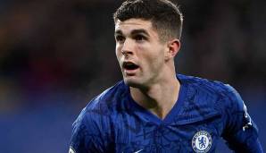 Allerdings war er in dieser Saison nicht so produktiv wie CHRISTIAN PULISIC. Als dieser seine schwierige Anfangszeit bei den Blues überstanden hatte, war er mit 0,7 Expected Goals oder Expected Assist unter den Top-7-Spielern der Premier League.