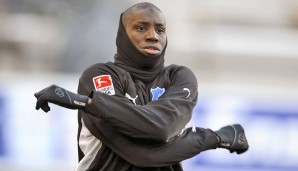 Demba Ba, TSG Hoffenheim