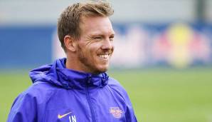 Julian Nagelsmann ist Trainer bei RB Leipzig.