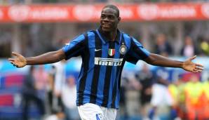 Gleiches gilt für Mario Balotelli (für Inter Mailand am 04.11.2008 gegen Anorthosis Famagusta) mit 18 Jahren, 2 Monaten und 23 Tagen auf Platz 22 ...