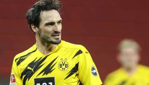 Mats Hummels würde für den Erfolg persönliche Beziehungen aufs Spiel setzen.