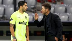 uis Suarez zeigt unter Diego Simeone, dass er noch immer Weltklasse ist.