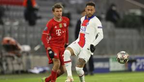 Der FC Bayern muss bei Paris Saint-Germain ran.