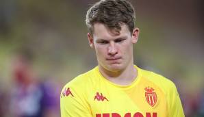 Alexander Nübel und die AS Monaco spielen "nur" in der Europa League.